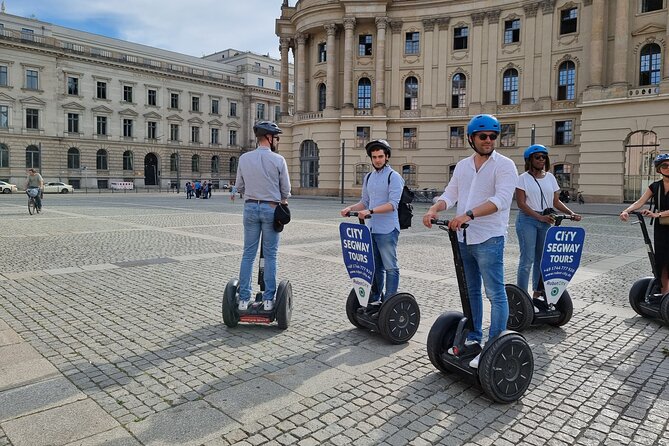 2-Hour Segway Discovery Tour Munich - A 2-hour Munich night ride built for first-timers