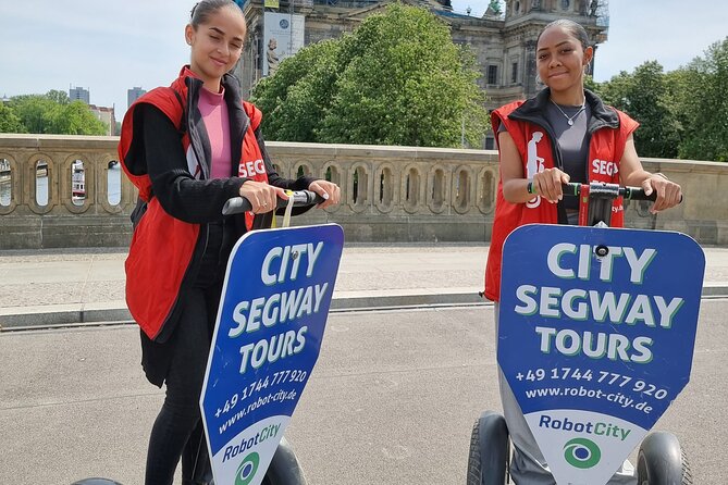 2-Hour Segway Discovery Tour Munich - Finding Artur-Kutscher-Platz and starting where it’s convenient