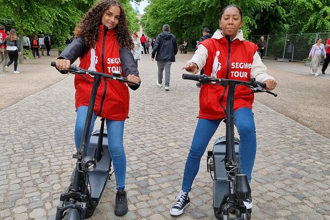 2 hour Sights Guided E-Scooter Tour in Munich - What the guide adds (and how to get more from the ride)