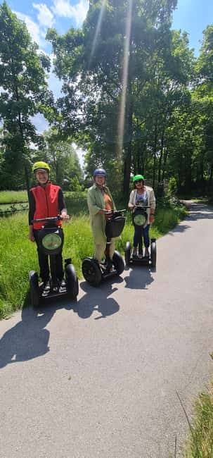 2 Hours Best of München Sightseeings Tour - Key highlights at a glance