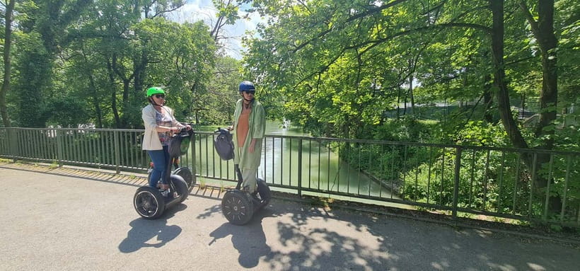 2 Hours Best of München Sightseeings Tour - Why a 2-hour Segway tour works so well in Munich