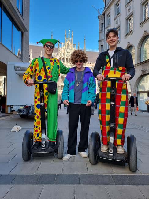 2 Hours Best of München Sightseeings Tour - Price and what $81 really buys you for 2 hours