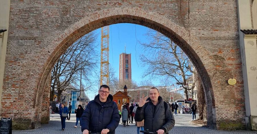2 Hours Munich: VIP Private Segway Tour - Key Things to Know Before You Go
