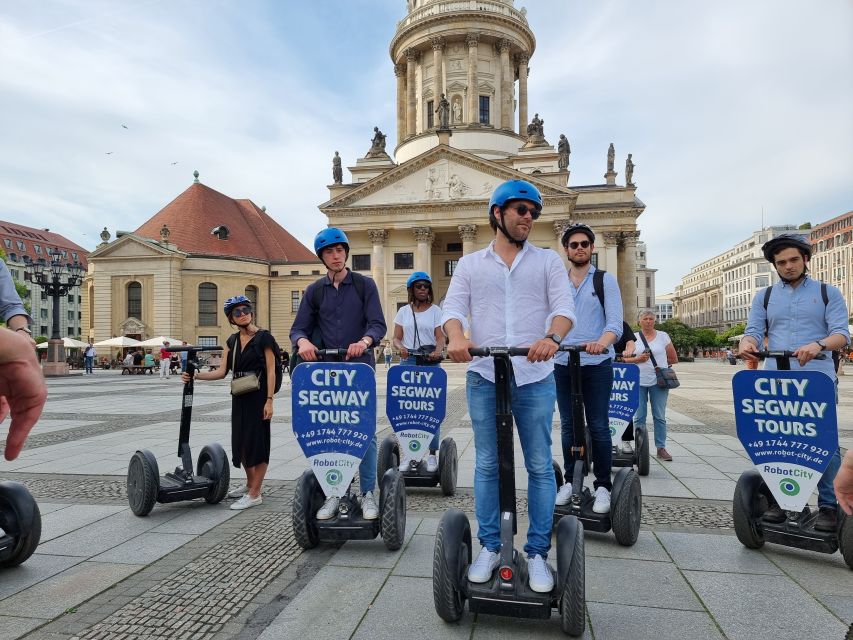 2 Hours Munich: VIP Private Segway Tour - Stories of Bavarian Kings: What the Commentary Adds