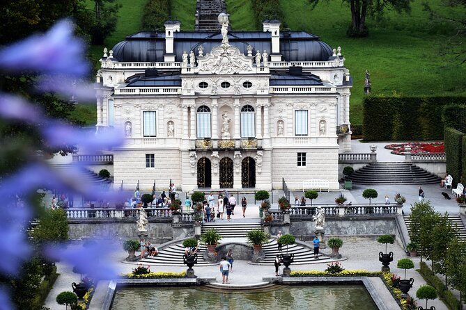 3 Day Private Tour Of Bavarian Highlights Including Neuschwanstein Castle from Munich - Day 3: Neuschwanstein, Marienbrücke photos, then Wieskirche’s calm ending