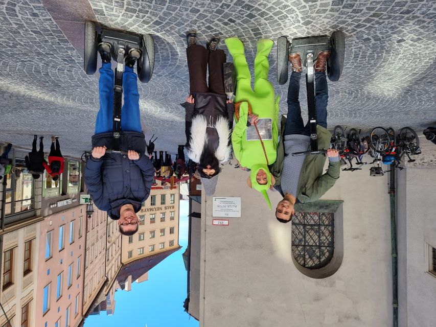 3-H Munich: City Highlights Guided Segway Tour - Key Things to Know Before You Go