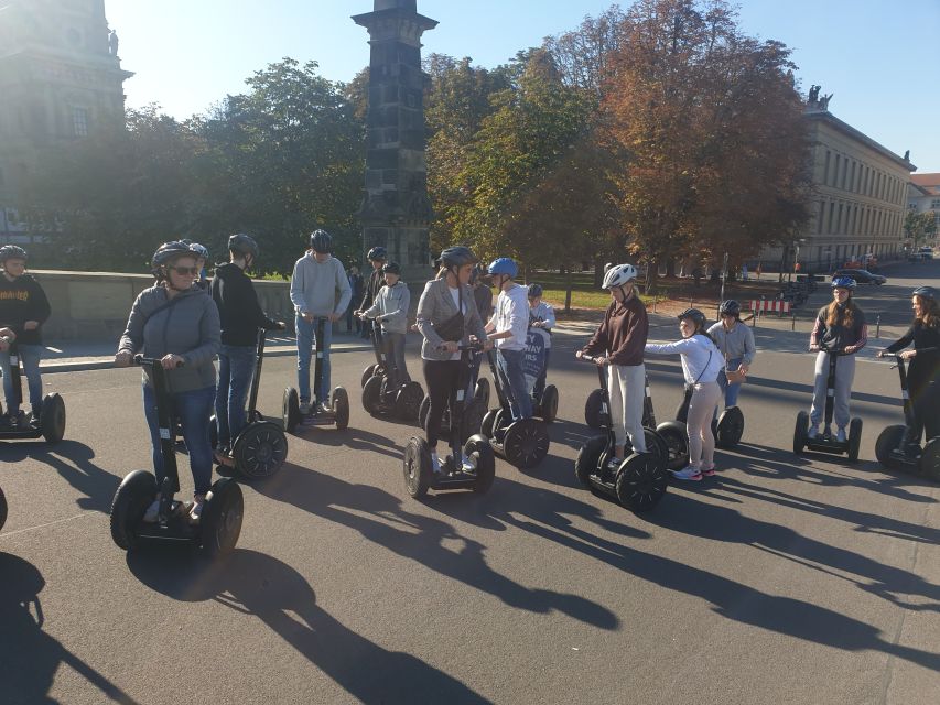 3-H Munich: City Highlights Guided Segway Tour - Price and What You Really Get for $94