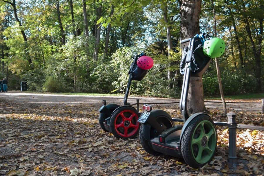 3H Best of München Sightseeings Tour - Why Munich by Segway Works Better Than Foot Power