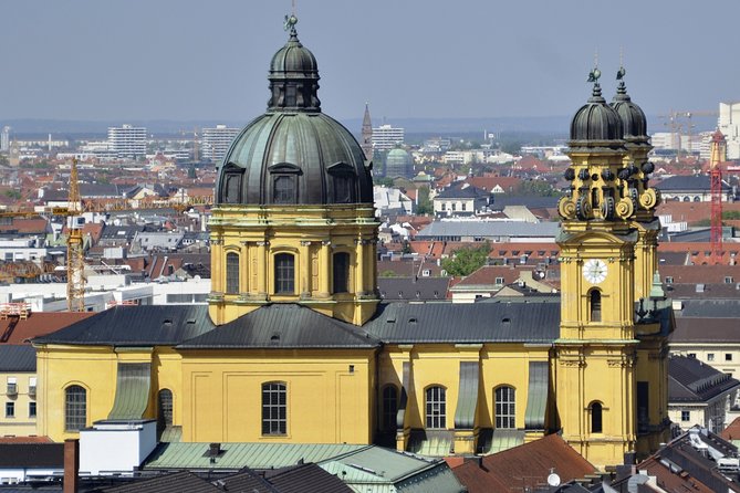 5 Top Churches in Munich Private Walking Tour - Why this five-church route works in a 3–4 hour window