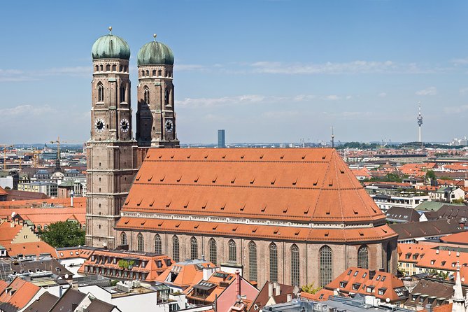 5 Top Churches in Munich Private Walking Tour - Theatinerkirche: Rococo exterior, overwhelming interior