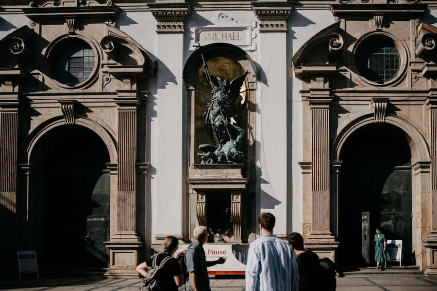 500 Years of Munich Architecture (Max. 16 Guests) - Key highlights you won’t get from a quick photo stop