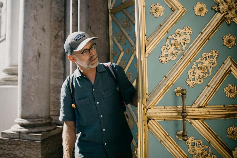 500 Years of Munich Architecture (Max. 16 Guests) - St. Lukas and Müllersche Volksbad: architecture you feel in everyday life