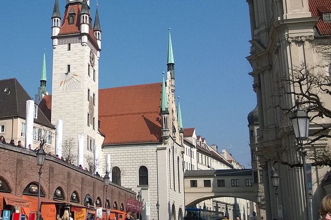 800 Years of History: A Munich GPS Audio Tour - Price and time: what $9.99 gets you on foot