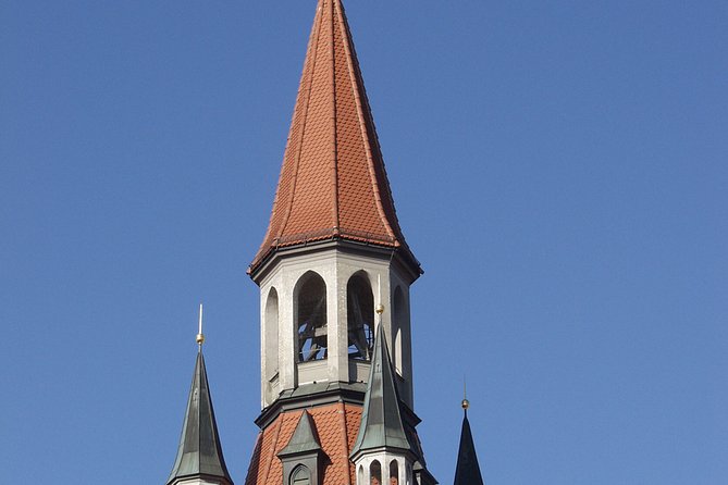 A delicacy tour through Munich's old town - Hofkunstmühle Pfennigmuckerl and the Alfons Schuhbeck surprise