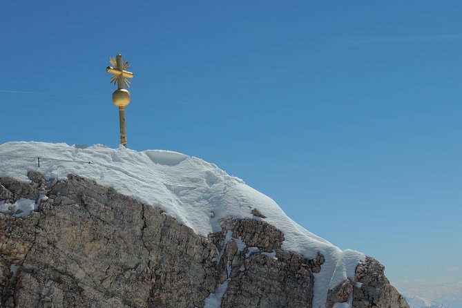 A Private Day Tour of Garmisch-Partenkirchen and the Zugspitze Mountain - When the weather shifts, you still get a plan
