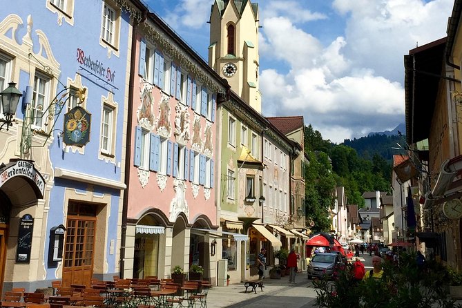 A Private Garmisch Walking Tour - Key Things You’ll Notice Right Away