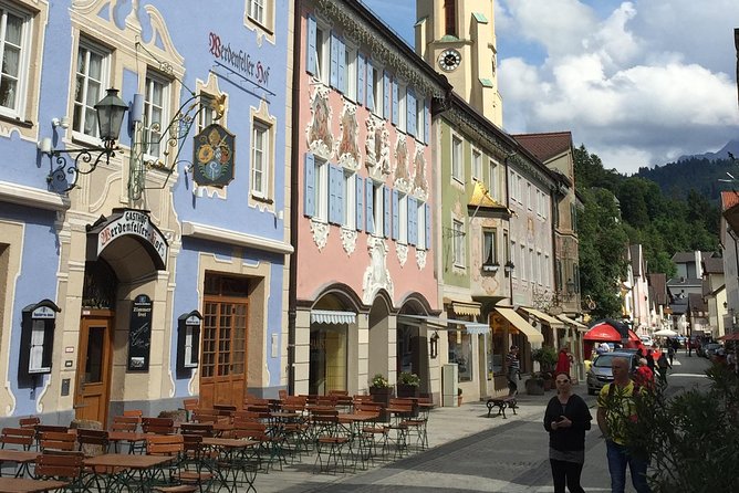 A Private Garmisch Walking Tour - The Chocolate Shop Break: Small Stop, Big Town-Feel