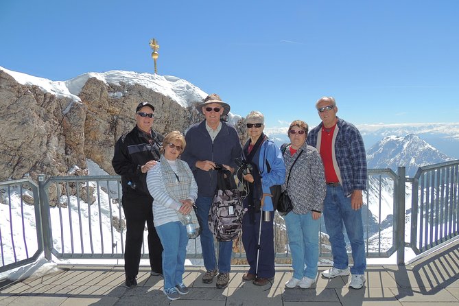 A Private Zugspitze Mountain Tour and Pretzel Making Experience - From Munich to the top of Germany: what this day trip really delivers