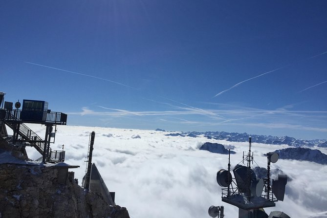 A Private Zugspitze Mountain Tour and Pretzel Making Experience - Returning to Munich: the included train ride (and the real logistics)