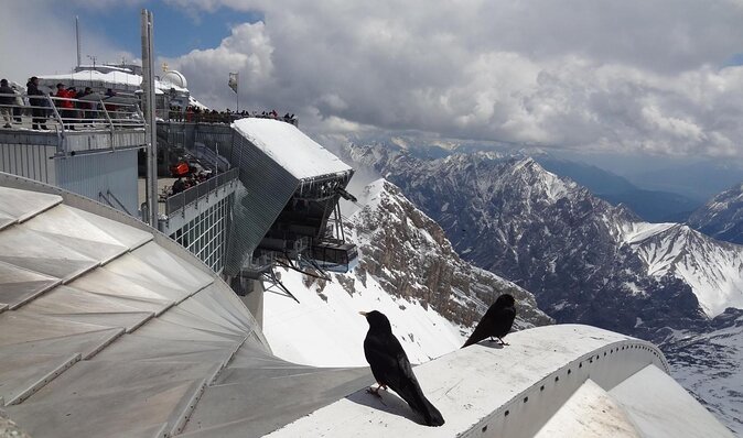 A Private Zugspitze Mountain Tour and Pretzel Making Experience - Zugspitze: Germany’s tallest peak, reached by cable car