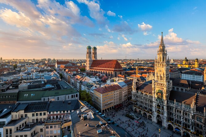A Self-Guided Bavarian Tour of Munich's Hidden Wonders - Key Highlights That Make This Tour Worth Your Time