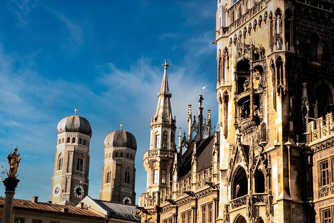 A Self-Guided Bavarian Tour of Munich's Hidden Wonders - Viktualienmarkt: Munich Food Market Reality Check