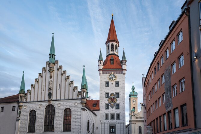 A Self-Guided Bavarian Tour of Munich's Hidden Wonders - Hofbräuhaus: Beer Hall Culture Without Needing a Long Night