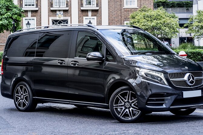 Airport Transfer: Munich Airport MUC to Munich by Luxury Van - Key Highlights to Know Before You Go