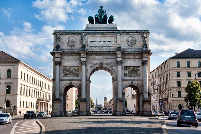 Airport Transfer: Munich Airport MUC to Munich by Luxury Van - Price and Value: When $165.68 Feels Fair