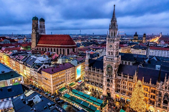 Airport Transfer: Munich Airport MUC to Munich by Luxury Van - Who This Transfer Suits Best (and Who Might Skip It)
