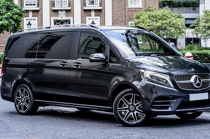 Airport Transfer: Munich Airport MUC to Munich by Luxury Van - Should You Book This Munich Airport Luxury Van Transfer?