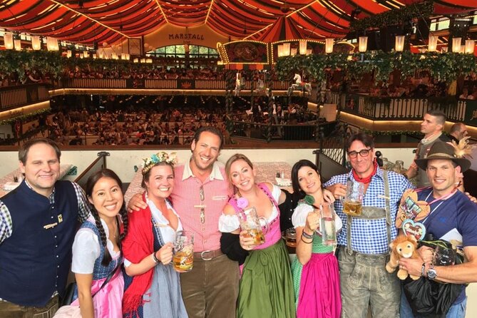 All-inclusive Small Group Beer, Brewery & Oktoberfest Experience! - Key things that make this Oktoberfest day a smart bet