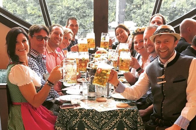 All-inclusive Small Group Beer, Brewery & Oktoberfest Experience! - Why this Oktoberfest plan works in one long, well-timed day