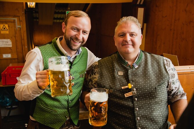 All-inclusive Small Group Beer, Brewery & Oktoberfest Experience! - Practical tips before you go (so the day goes smooth)