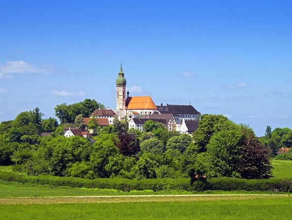 Andechs Monastery Beer Hike Food Experience Private Tour - Key points worth knowing