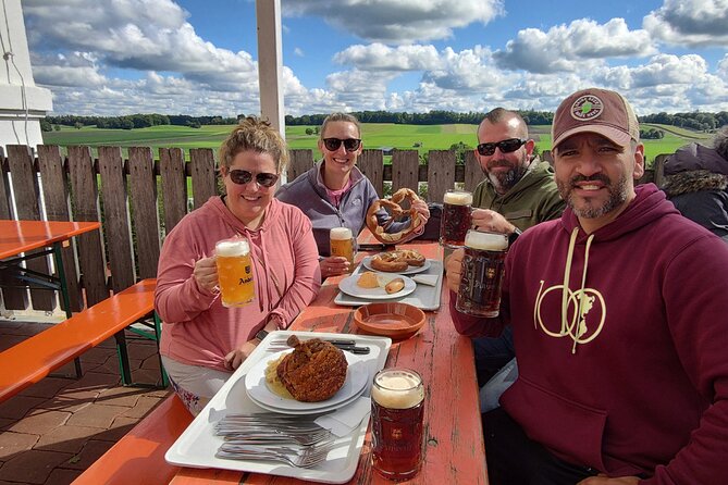 Andechs Monastery Beer Hike Food Experience Private Tour - Private Andechs Monastery Beer Hike: What You’re Really Buying