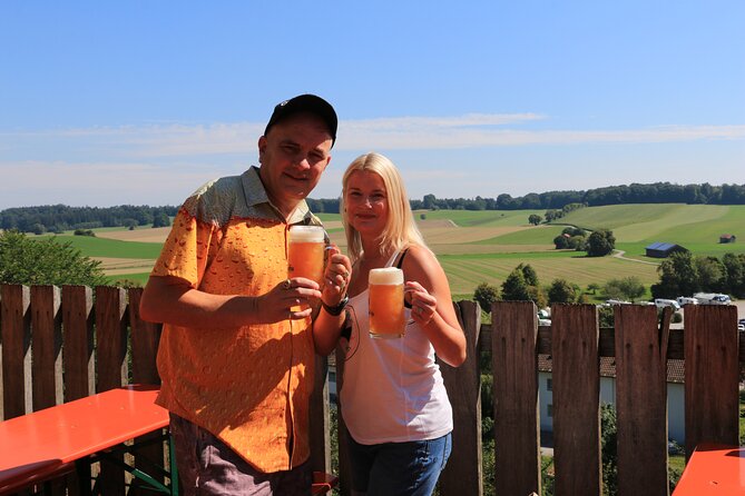 Andechs Monastery Beer Hike Food Experience Private Tour - Stop 3: The Way of St. James Hike to Andechs and Back