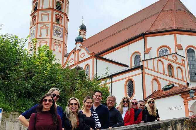 Andechs Monastery Beer Hike Food Experience Private Tour - Food and Beer: What’s Included, What You Pay, and How to Budget