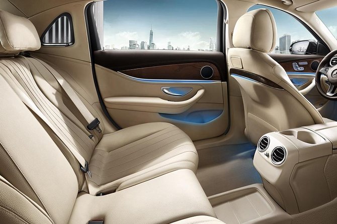 Arrival Transfer from Munich Airport to Munich City by Sedan - Key Points Worth Your Attention