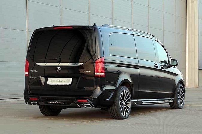 Arrival Transfer Munich Train Station to Munich by Luxury Van - Who this private transfer is for (and who should skip it)