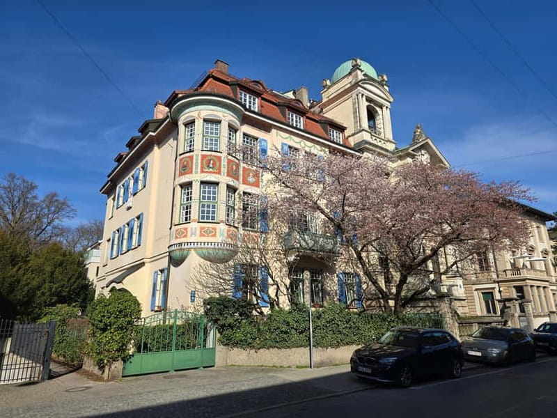 Art Nouveau Meets Street Art in Munich (Max. 12 guests) - Getting the most out of it: practical tips for your day