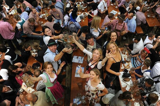 Bavarian Beer and Food Evening Tour in Munich - Key Highlights You’ll Actually Care About