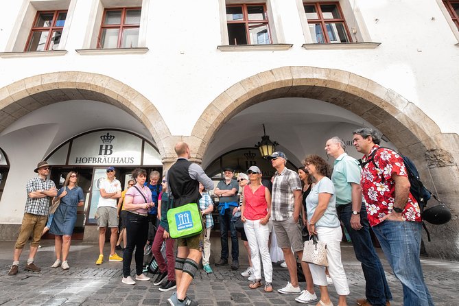 Bavarian Beer and Food Evening Tour in Munich - Guides and group size: how this stays fun instead of awkward