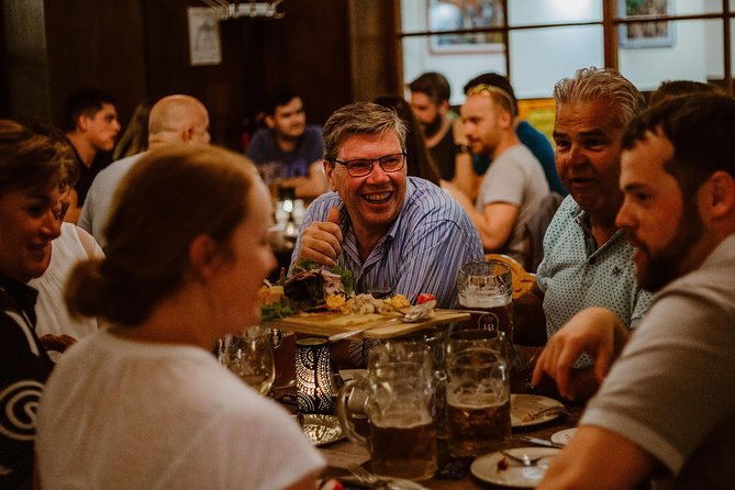 Bavarian Beer and Food Evening Tour in Munich - Price and value: does $87.07 make sense for Munich?