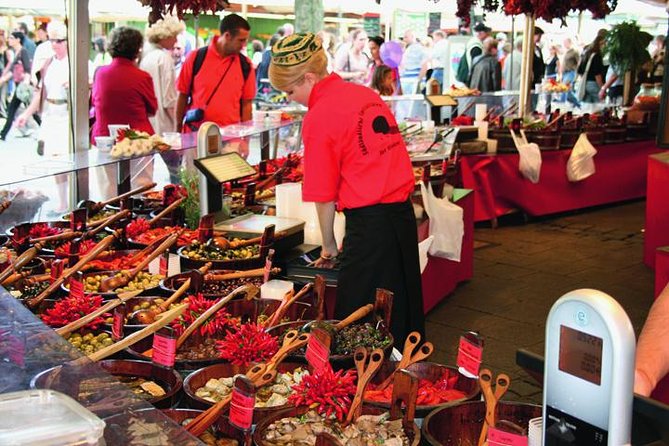 Bavarian Food Walking Tour from Munich - Key Highlights You’ll Care About