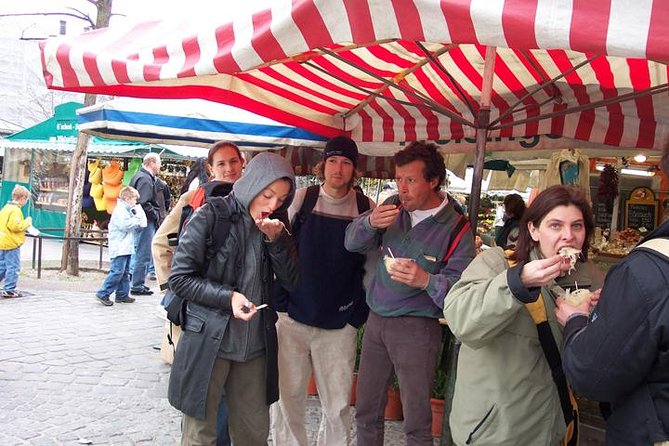 Bavarian Food Walking Tour from Munich - Marienplatz Start at 1:00 pm: Getting Oriented Fast