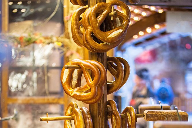 Bavarian Food Walking Tour from Munich - What You’ll Taste: Bavarian Classics Plus “Market Finds”