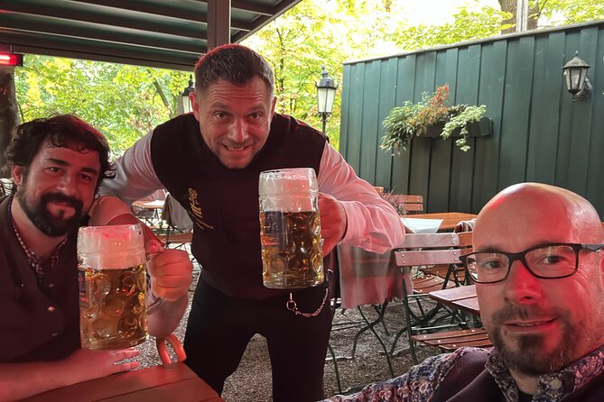 Beer and a Castle, A Neuschwanstein Tour - Quick Hits