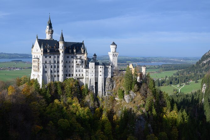 Beer and a Castle, A Neuschwanstein Tour - Getting There: The Garmisch-Partenkirchen Morning Start