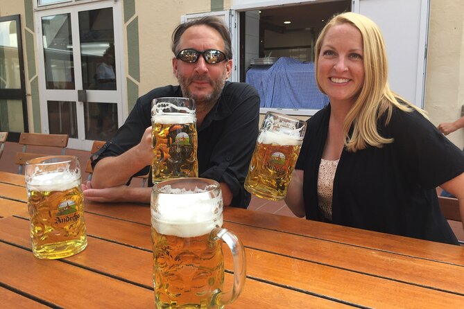 Beer and a Castle, A Neuschwanstein Tour - Ettal Monastery and Brewery: Quiet Buildings, Real Beer Time